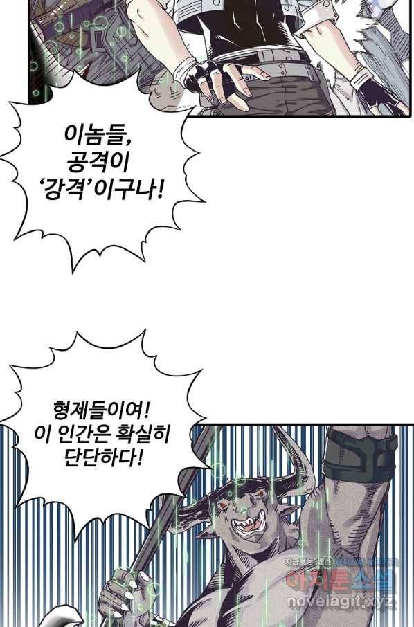 방어력만 만렙 플레이어 36화 45