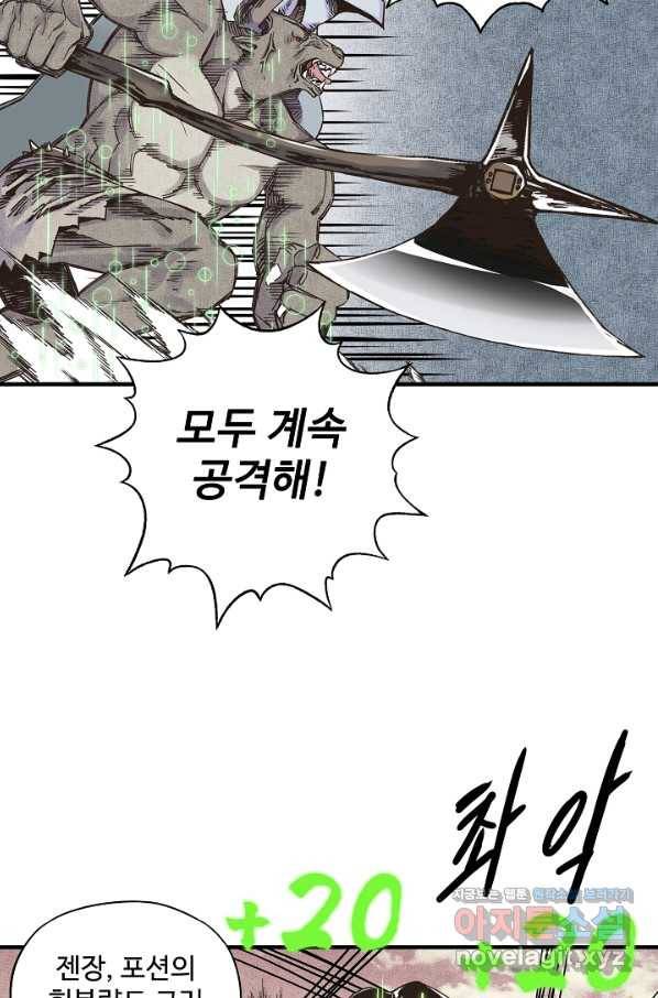 방어력만 만렙 플레이어 36화 51