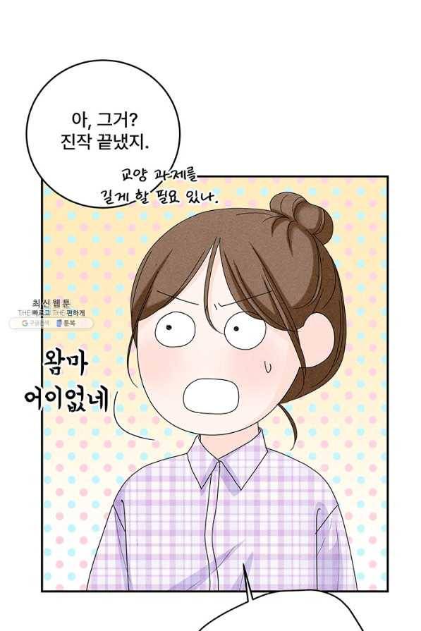 아내를 구하는 4가지 방법 59화 88