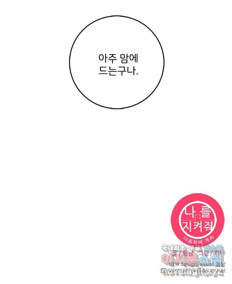 나를 지켜줘 70화 115