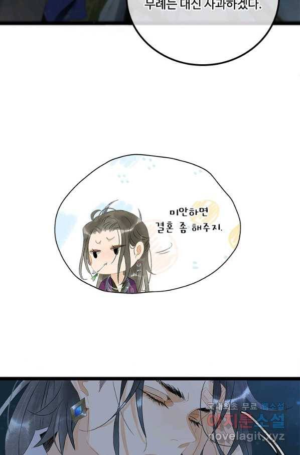태자 전하, 한입만요 제152화 32