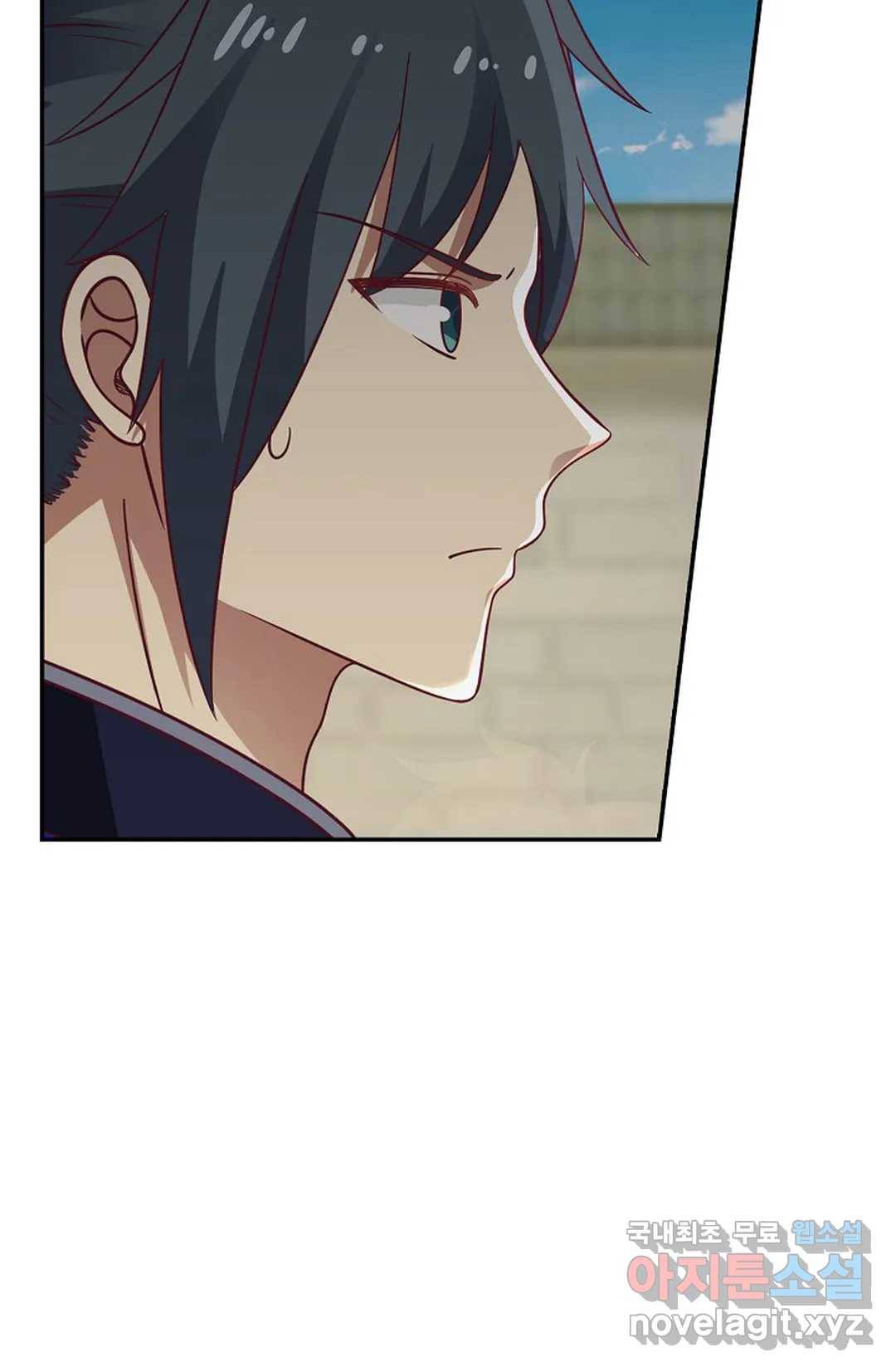 무련전봉 657화 36