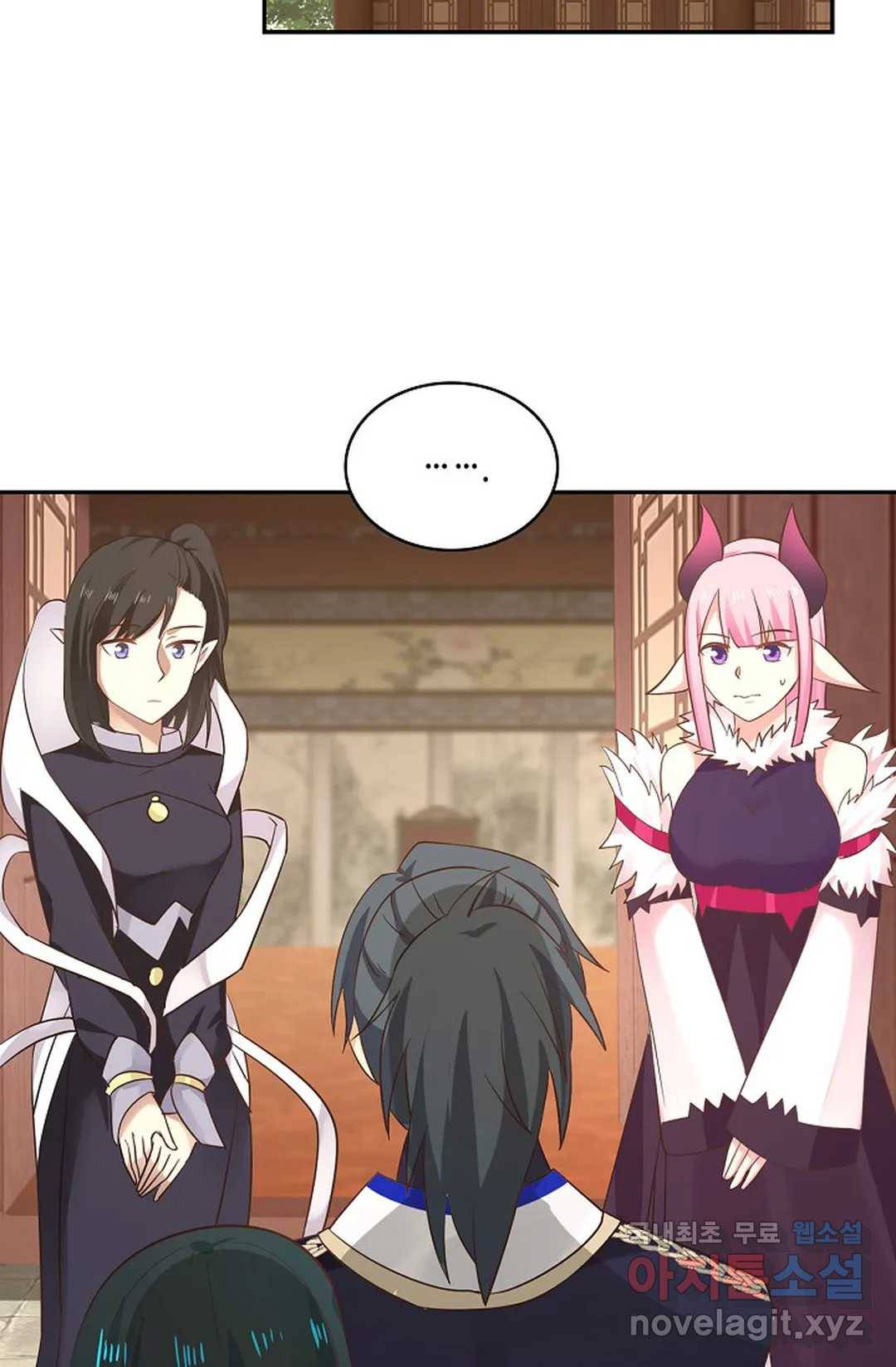 무련전봉 657화 60