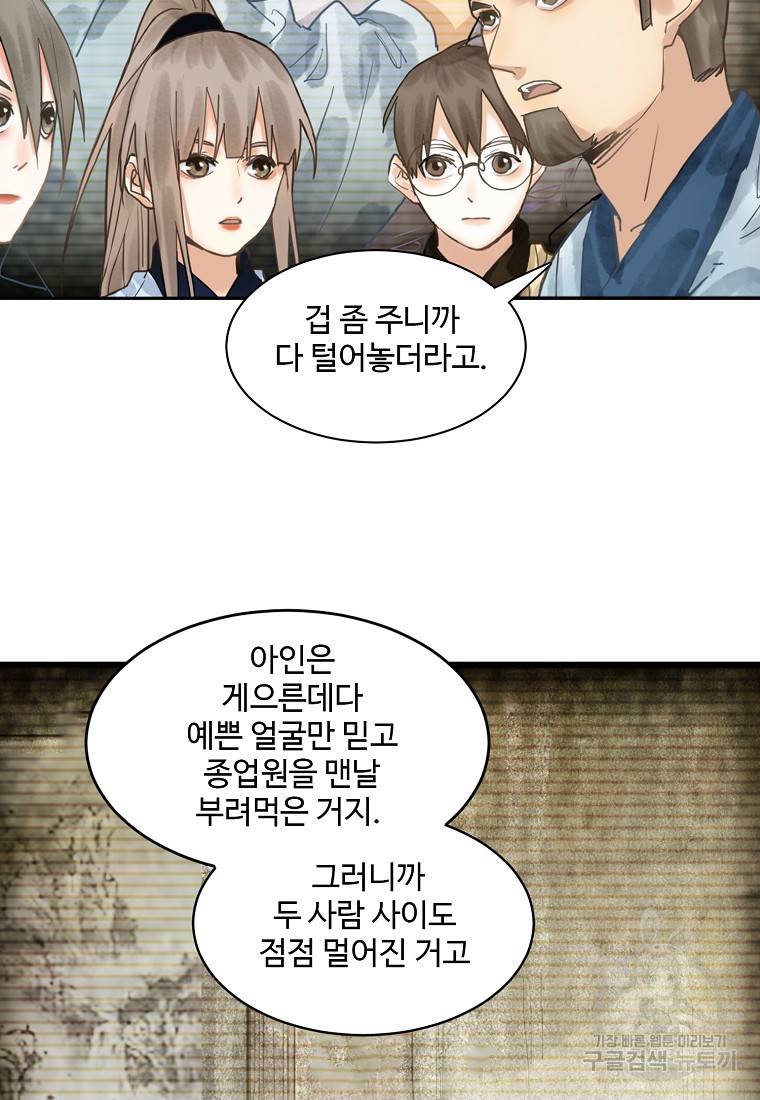 서바이벌 81개의 난제 23화 9