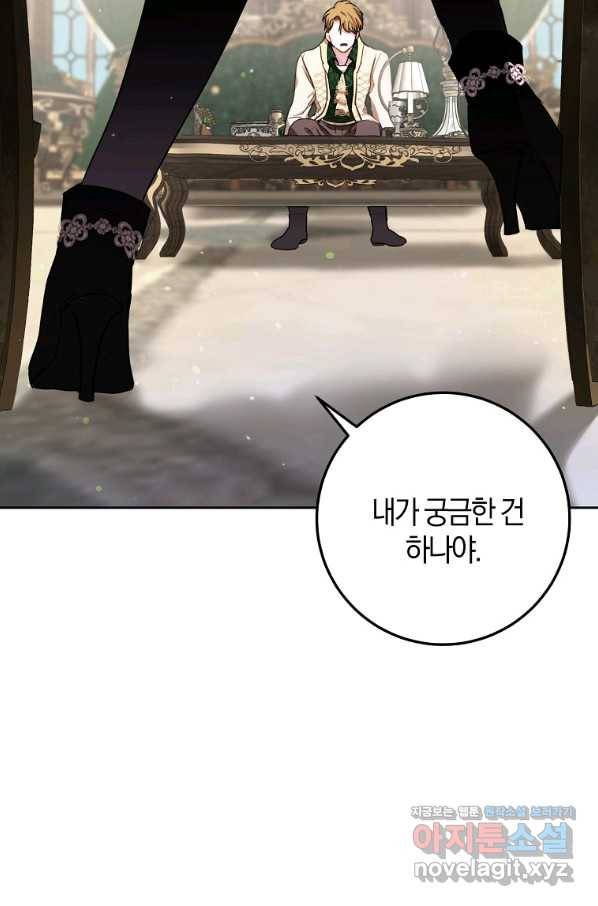 내 남자 주인공의 아내가 되었다 48화 56