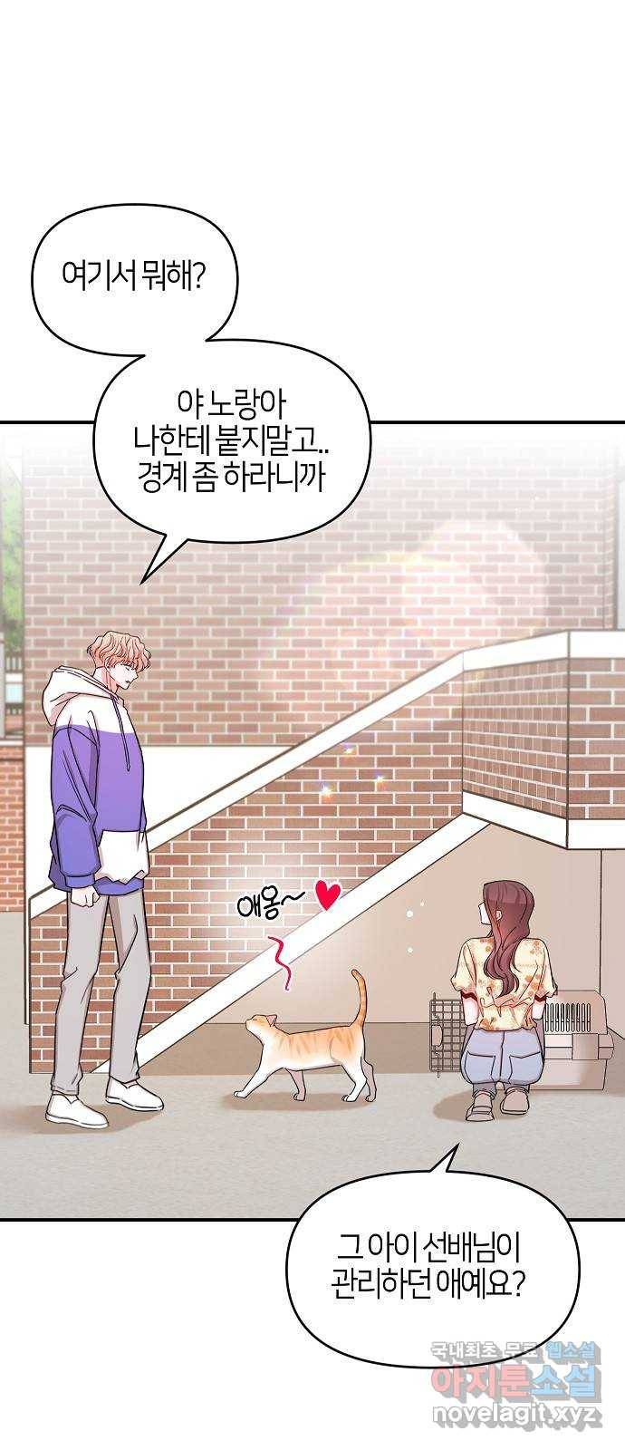 수호하는 너에게 42화 3
