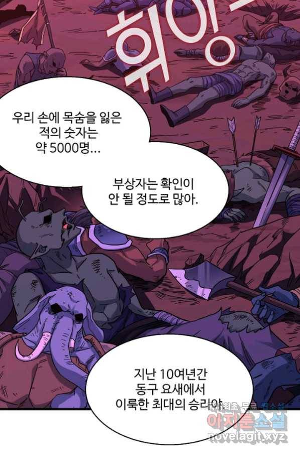 흙수저, 시스템에게 선택받다 121화 12