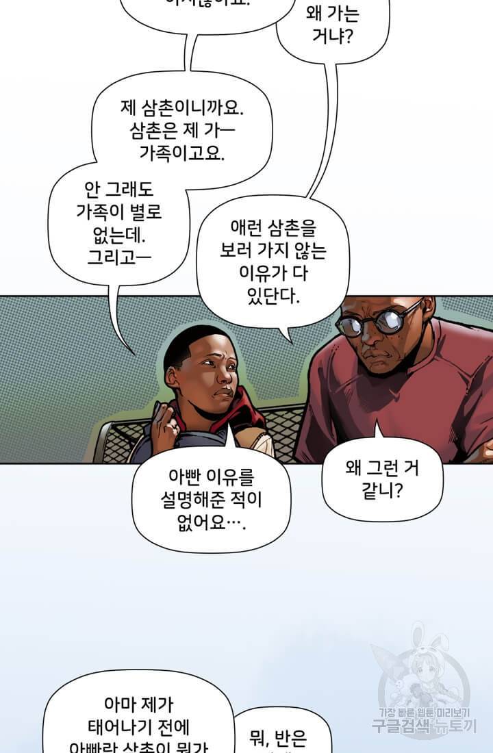 스파이더맨: 마일스 모랄레스 4화 5