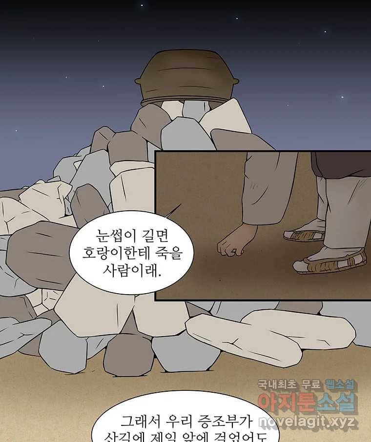 바리공주 207화. 장화·홍련 : 창귀 六 3