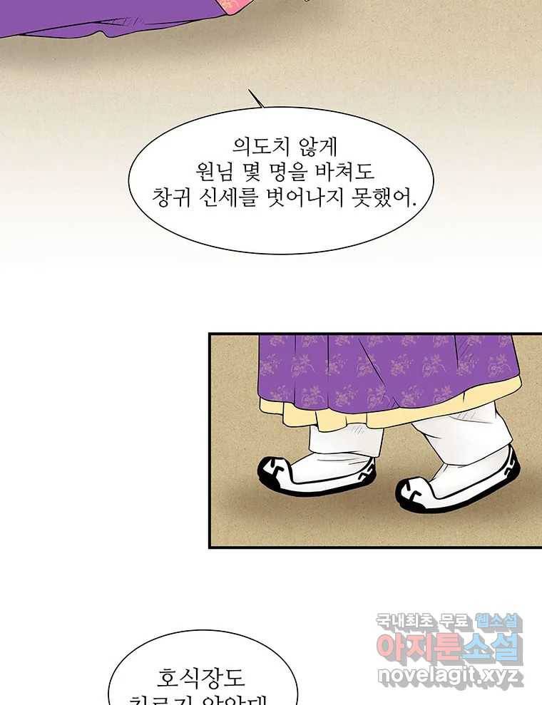 바리공주 207화. 장화·홍련 : 창귀 六 10