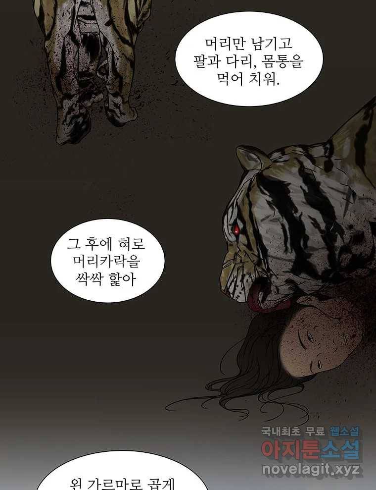 바리공주 207화. 장화·홍련 : 창귀 六 13