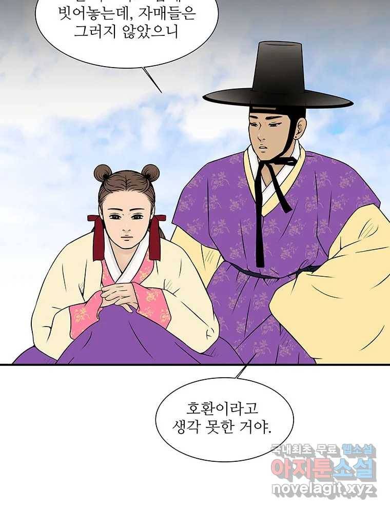 바리공주 207화. 장화·홍련 : 창귀 六 14