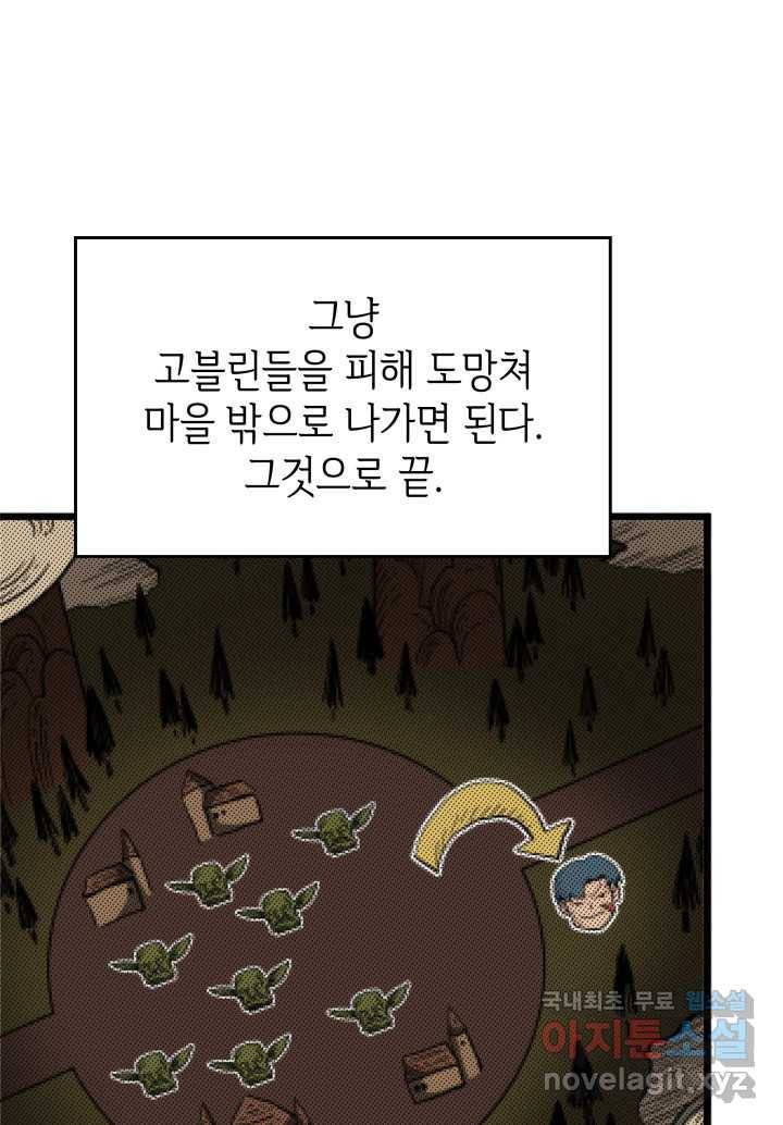 SSS급 랭커 회귀하다 3화 19