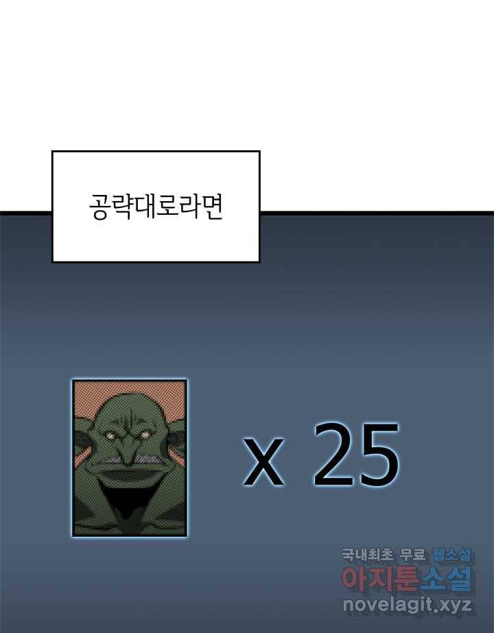 SSS급 랭커 회귀하다 3화 58