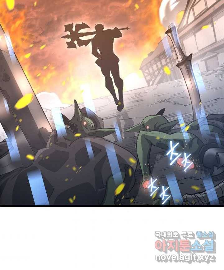 SSS급 랭커 회귀하다 3화 64