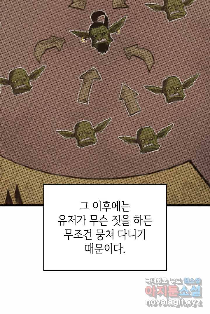 SSS급 랭커 회귀하다 3화 66
