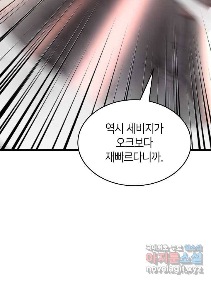 SSS급 랭커 회귀하다 14화 135