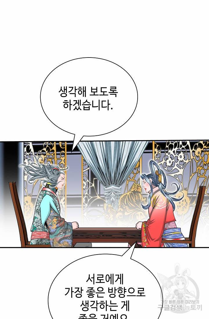 태상교주 숙수되다 162화 69