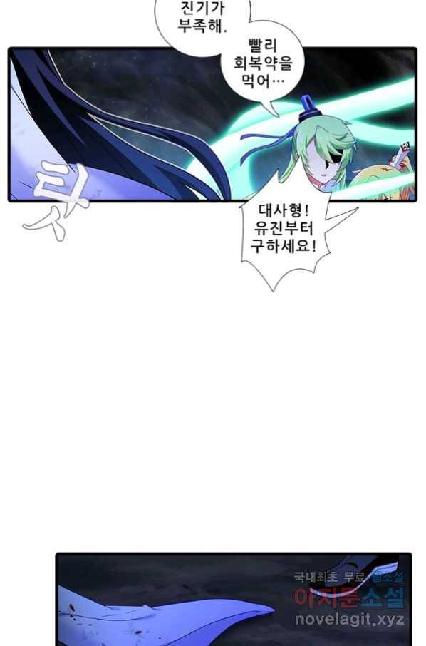 또라이 대사형 무림생존기 352화 2