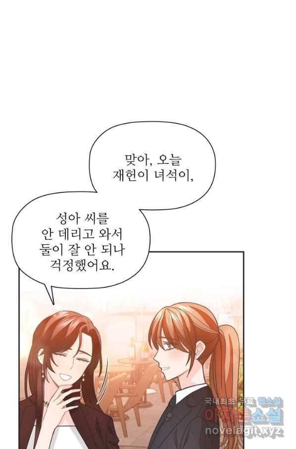 엉덩이가 잘못했네 44화 61