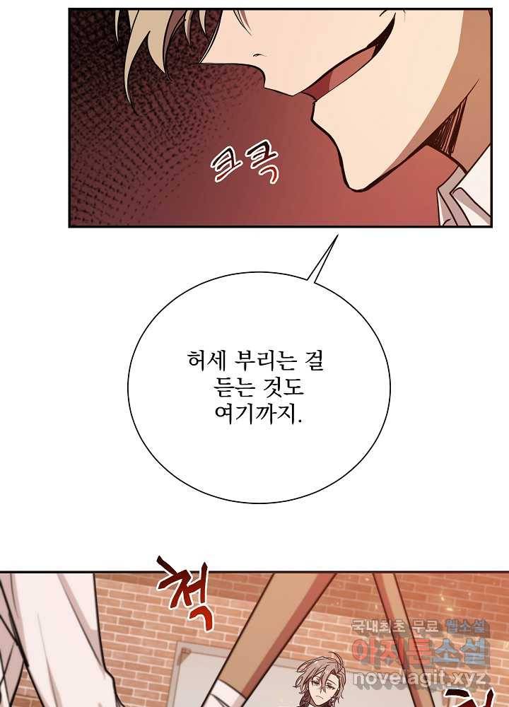 폐급인 척했던 학교생활 11화 20