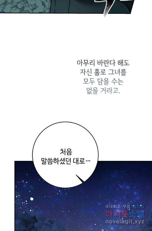 소설 속 악녀 황제가 되었다 123화 75