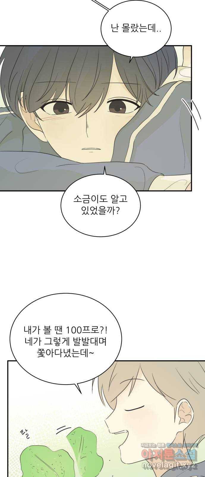 방과후 레시피 19화. 마음 6