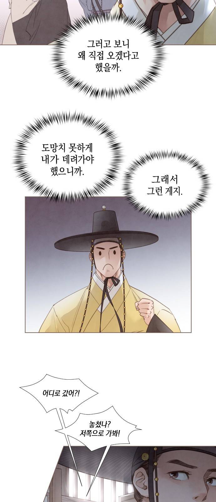 홍 의관의 은밀한 비밀 9화 2