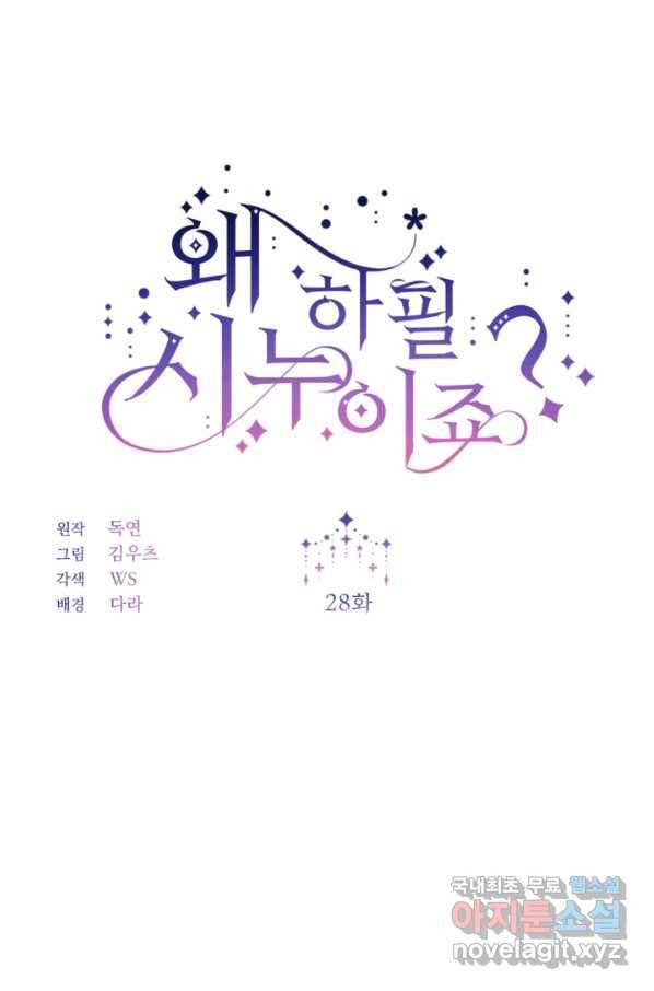 왜 하필 시누이죠 28화 12