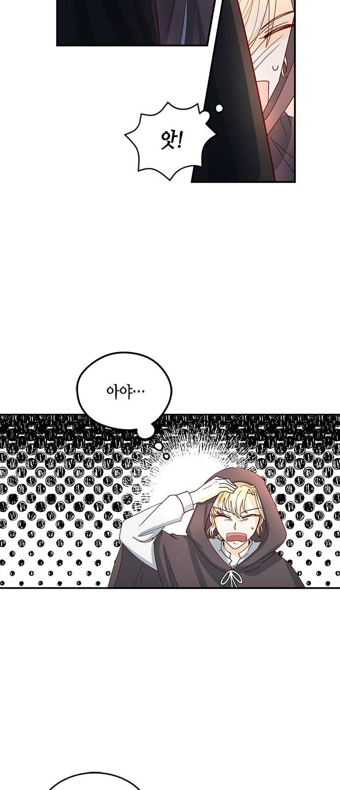 어느 백작 영애의 이중생활 3화 5
