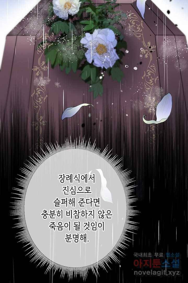 악녀인데요, 죽어도 될까요? 4화 57