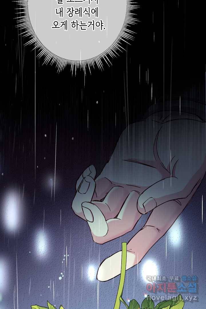 악녀인데요, 죽어도 될까요? 4화 59