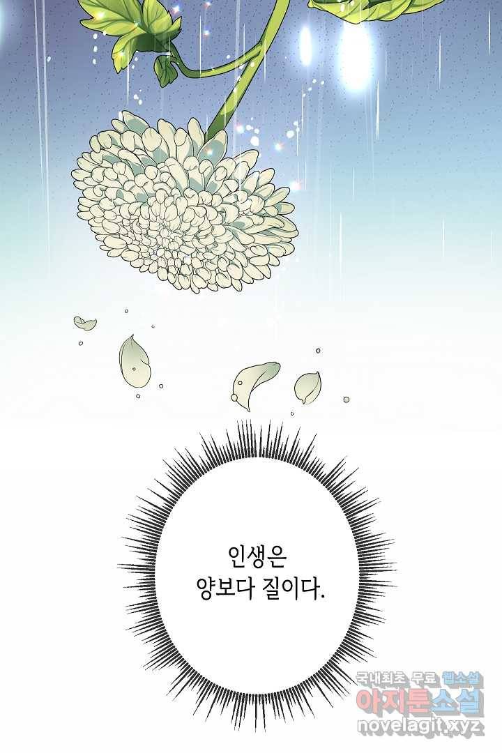 악녀인데요, 죽어도 될까요? 4화 60
