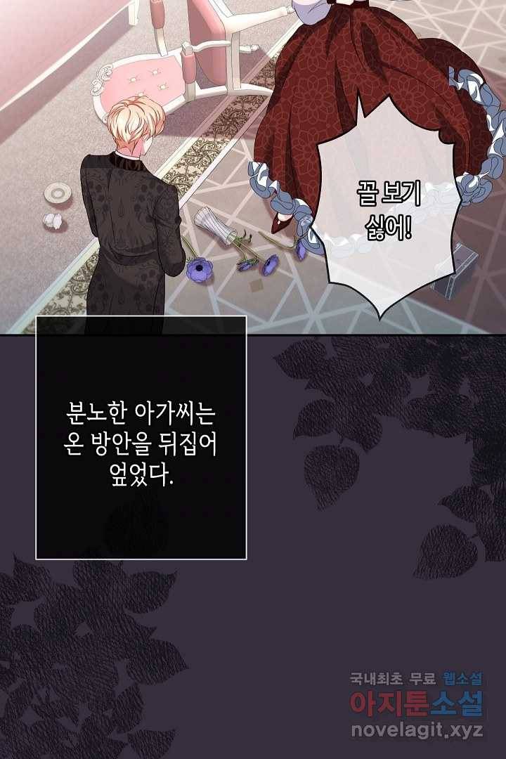 악녀인데요, 죽어도 될까요? 14화 66