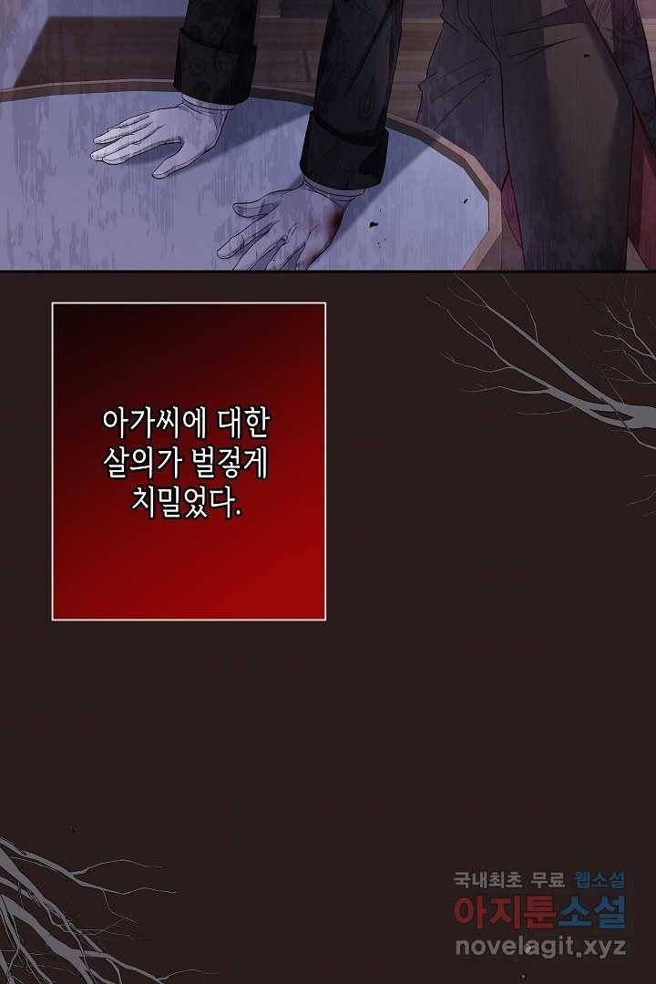악녀인데요, 죽어도 될까요? 14화 87