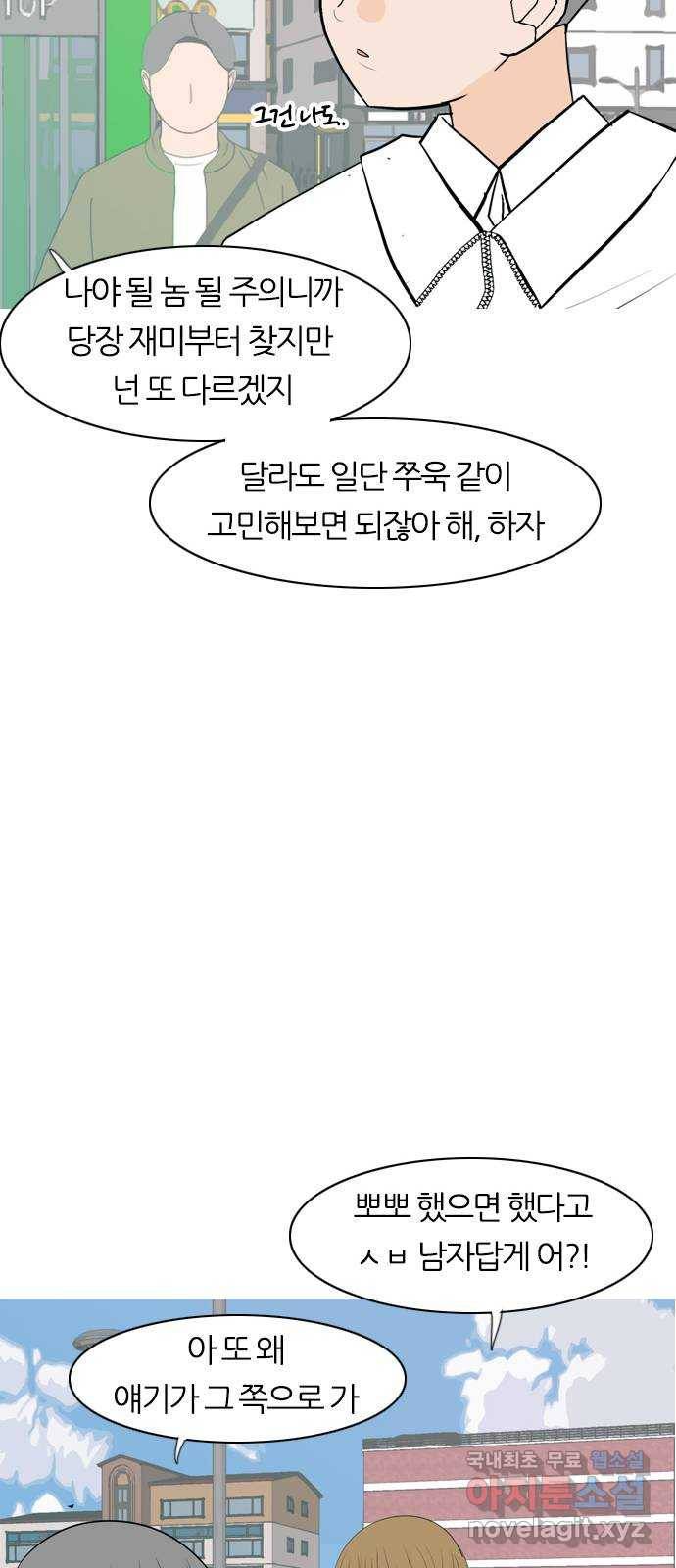 연놈 341화. 만나면 반갑다고 (새학기) 19