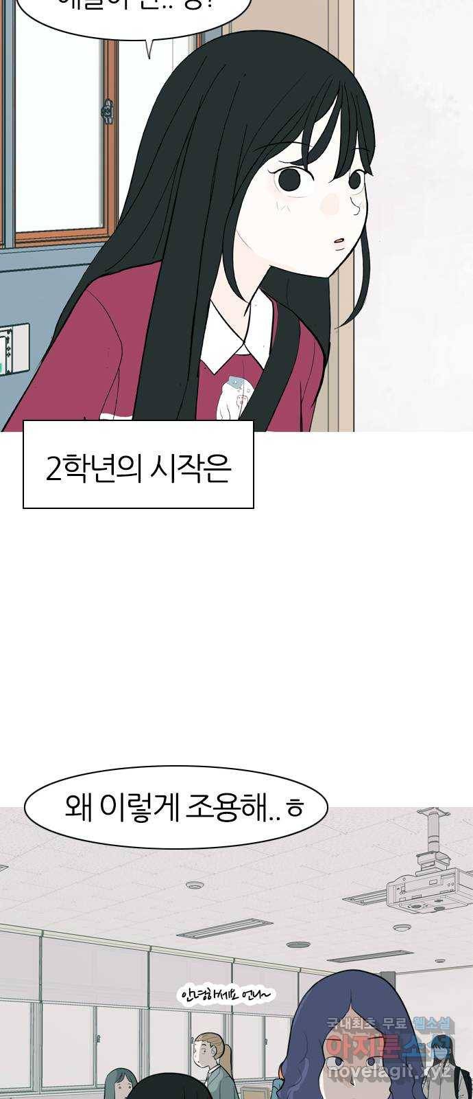 연놈 341화. 만나면 반갑다고 (새학기) 33