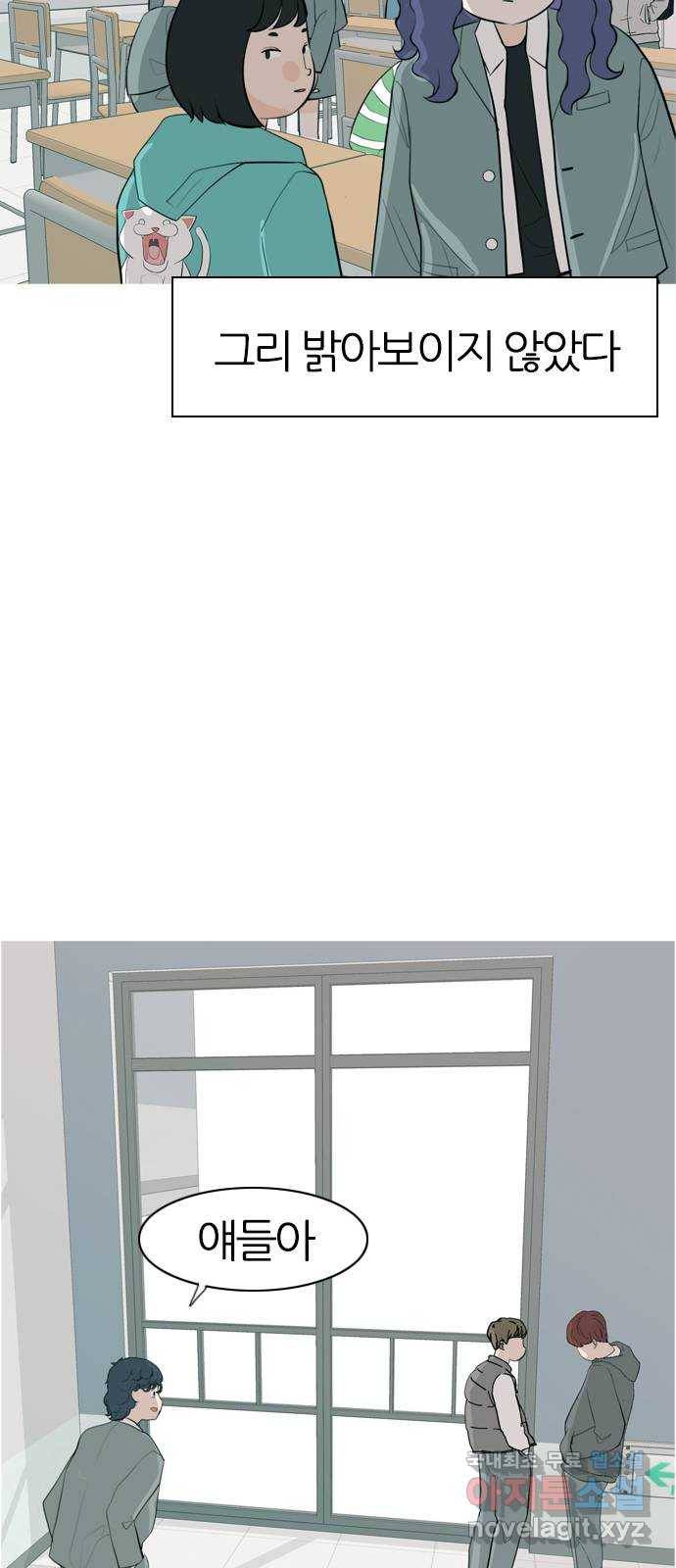 연놈 341화. 만나면 반갑다고 (새학기) 34