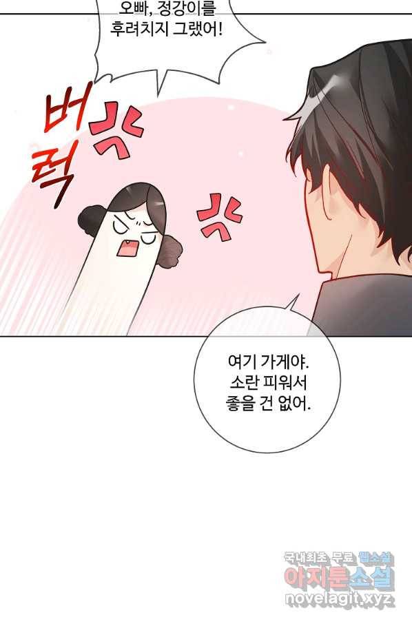 시한부 대공자비의 꽃길 라이프 32화 4