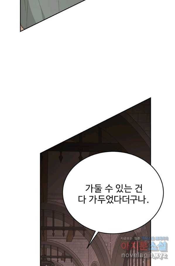한 줄짜리 영애였을 터 132화 56
