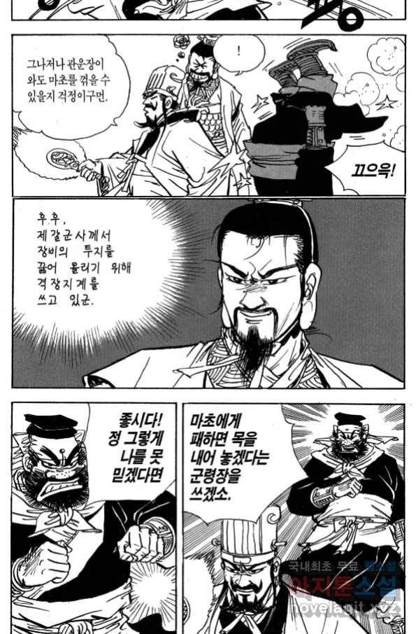 박봉성 삼국지 3부 31권 9