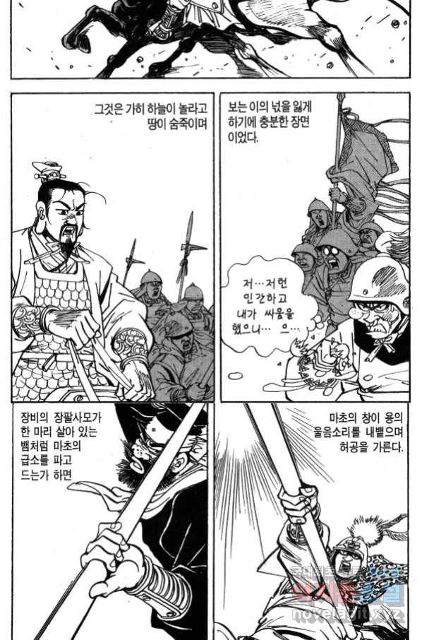 박봉성 삼국지 3부 31권 29