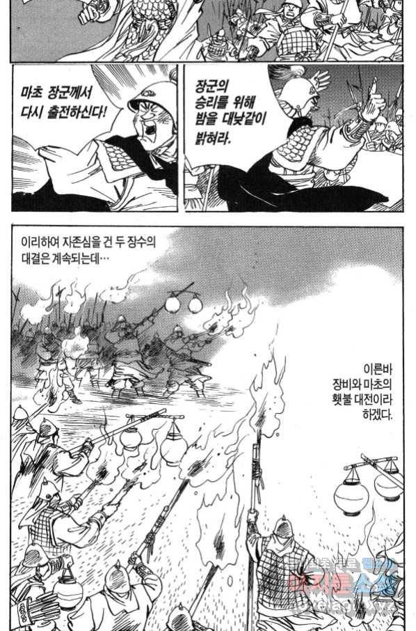 박봉성 삼국지 3부 31권 48