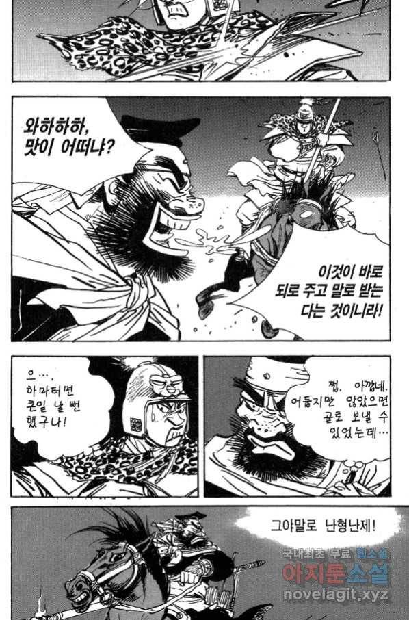 박봉성 삼국지 3부 31권 63