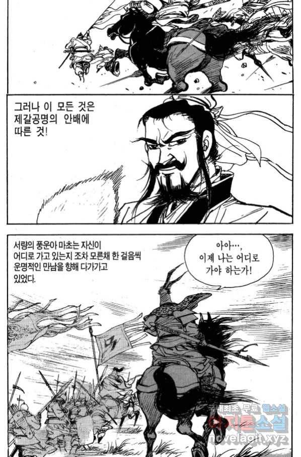 박봉성 삼국지 3부 31권 95