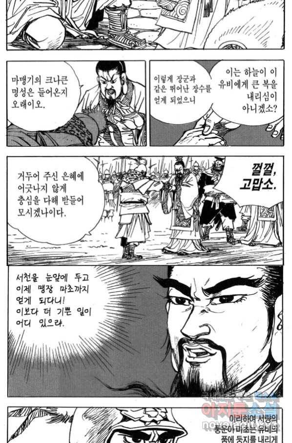 박봉성 삼국지 3부 31권 114