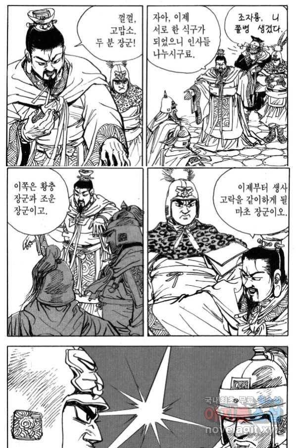 박봉성 삼국지 3부 31권 117