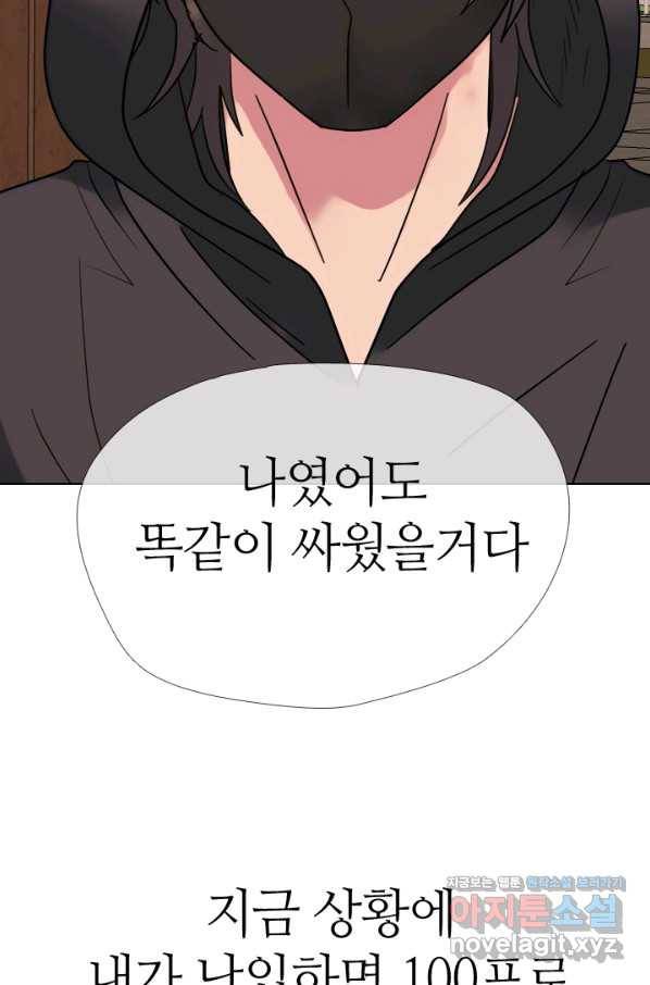 고교전설 269화 정준 vs 흑호 54
