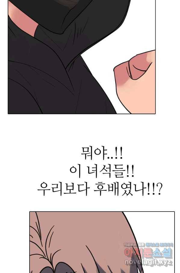 고교전설 269화 정준 vs 흑호 62