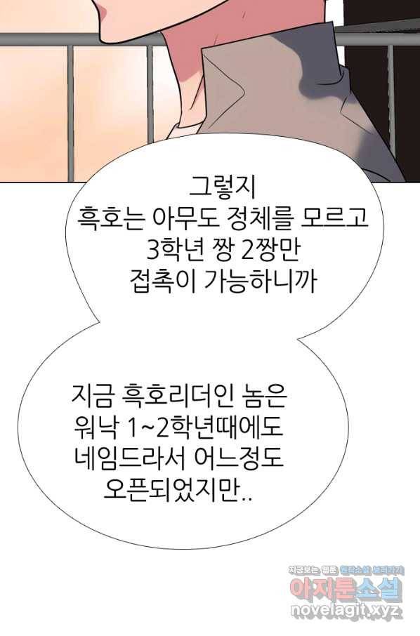 고교전설 269화 정준 vs 흑호 81